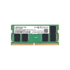 Ram Transcend JM DDR5 5600 SO-DIMM